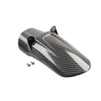 Rear Wheel Mudguard for Sur Ron Light Bee S/X (Carbon Fiber, Black)