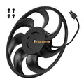 Cooling Radiator Fan Motor for Can-Am Maverick X3 R RR / X3 Max Turbo (2017–2024)