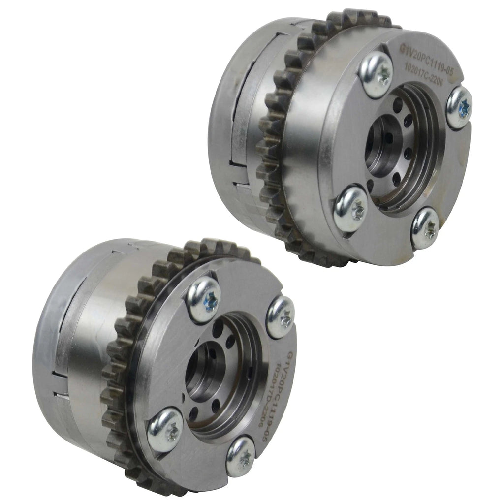 Pair Camshaft Adjusters for Mercedes W222 W166 M276 E400 (2014–2020)
