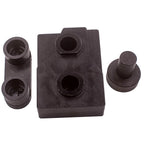 3X Camshaft Bearing Remover & Installer Kit for Harley Davidson Twin Cam (1999–2006)