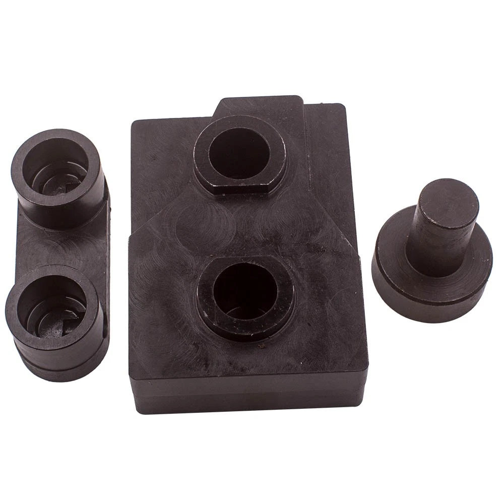 3X Camshaft Bearing Remover & Installer Kit for Harley Davidson Twin Cam (1999–2006)