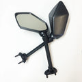 HTTMT Rear Mirror for Kawasaki Ninja 650R 400R Z1000SX ER6F (2006–2023) Carbon Fiber