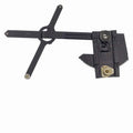 Manual Window Regulator for GMC Jimmy (1977–1991) Front Right