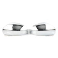 Chrome Mirror Cover Caps for Land Rover LR4 LR5 Range Rover L405 Sport Vogue