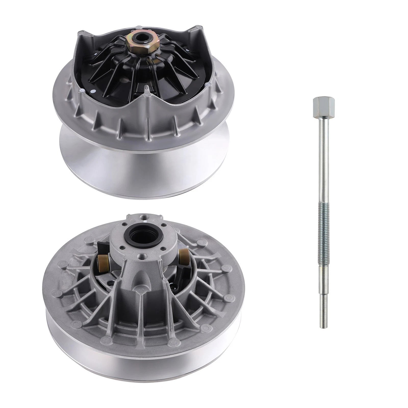 Primary & Secondary CVT Drive Clutch for Odes UTV Raider D2 D4 X2 (2010–2023)