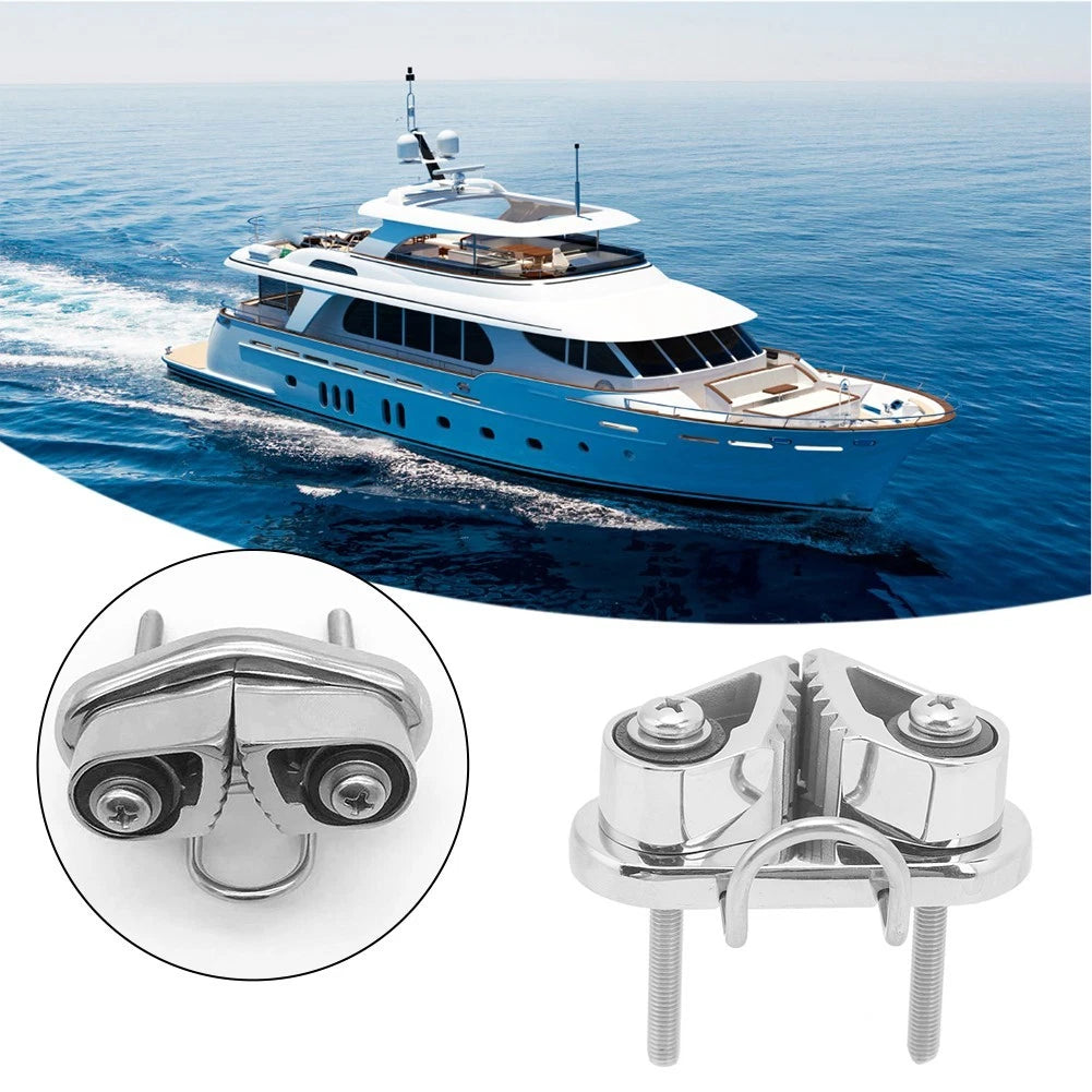 Rope Clamp for Water Sports Activities