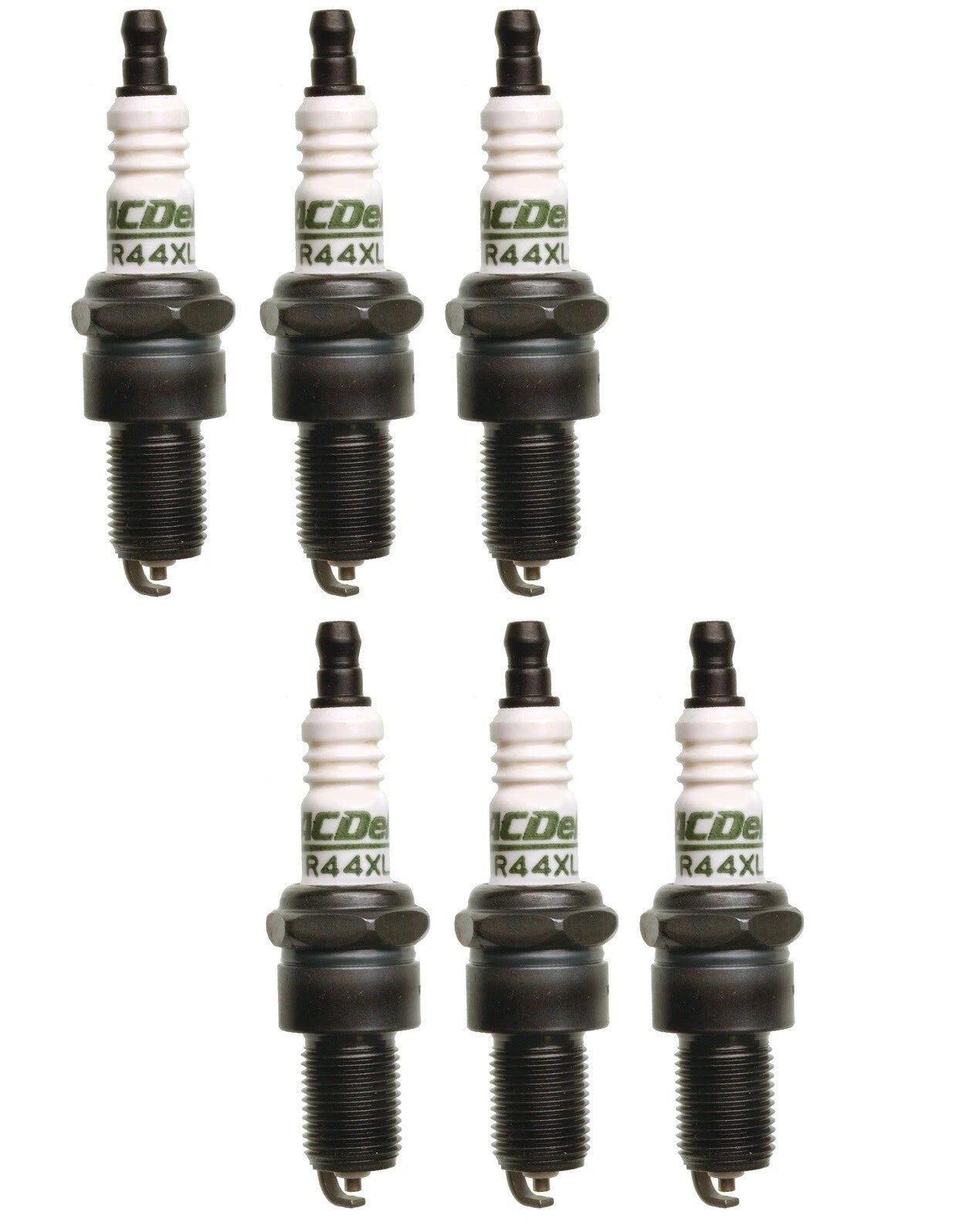 Set of 6 Spark Plugs for Dodge Intrepid Chrysler Concorde (1993–2004)