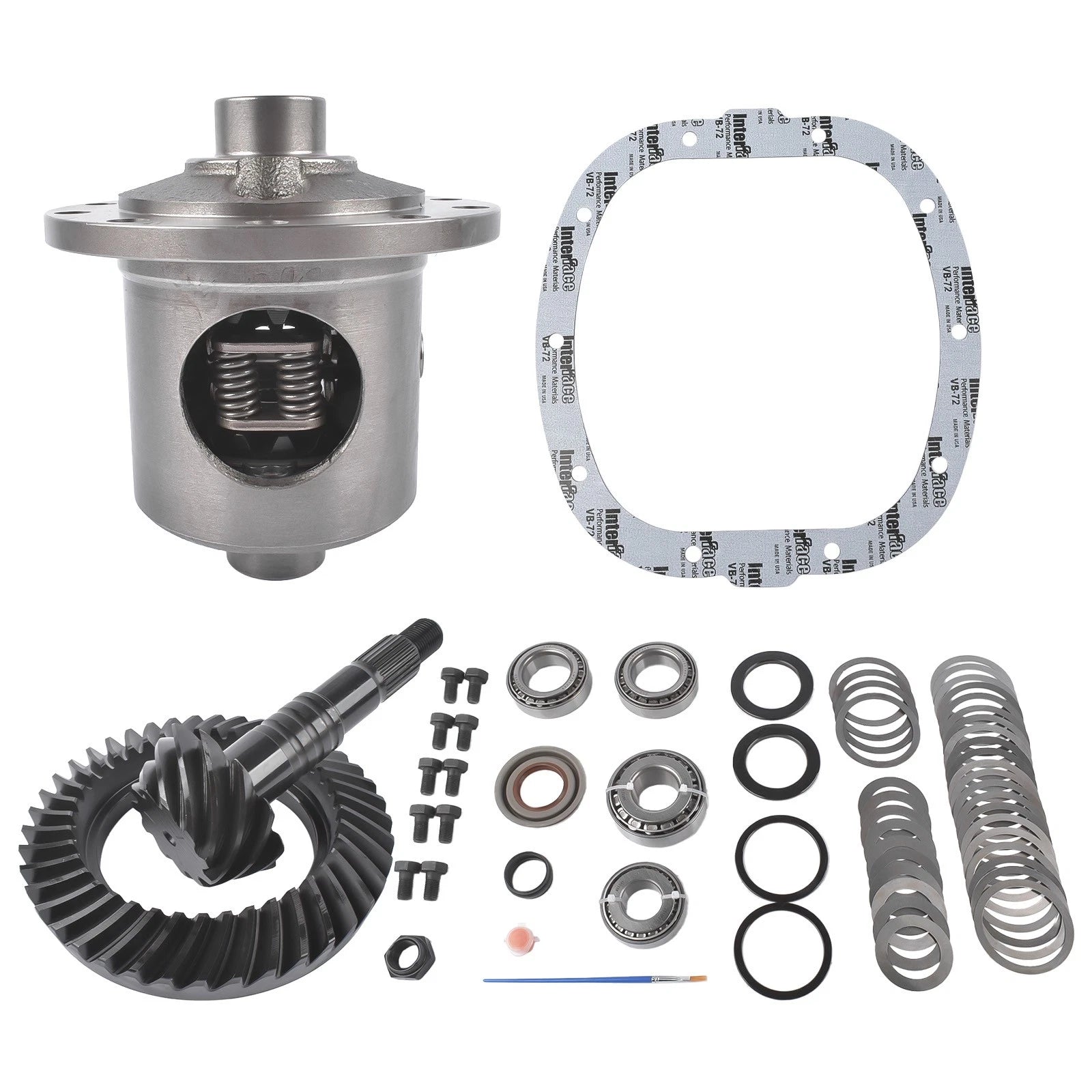 Posi Gears Lock Kit for GM 10 Bolt 7.5"/7.625" (3.73 Ratio)
