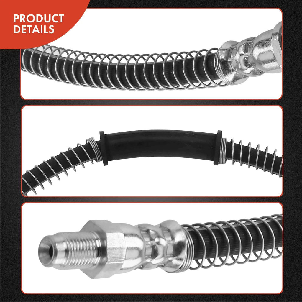 Front Brake Hydraulic Hose for Mercedes-Benz S65 AMG (2010–2018)