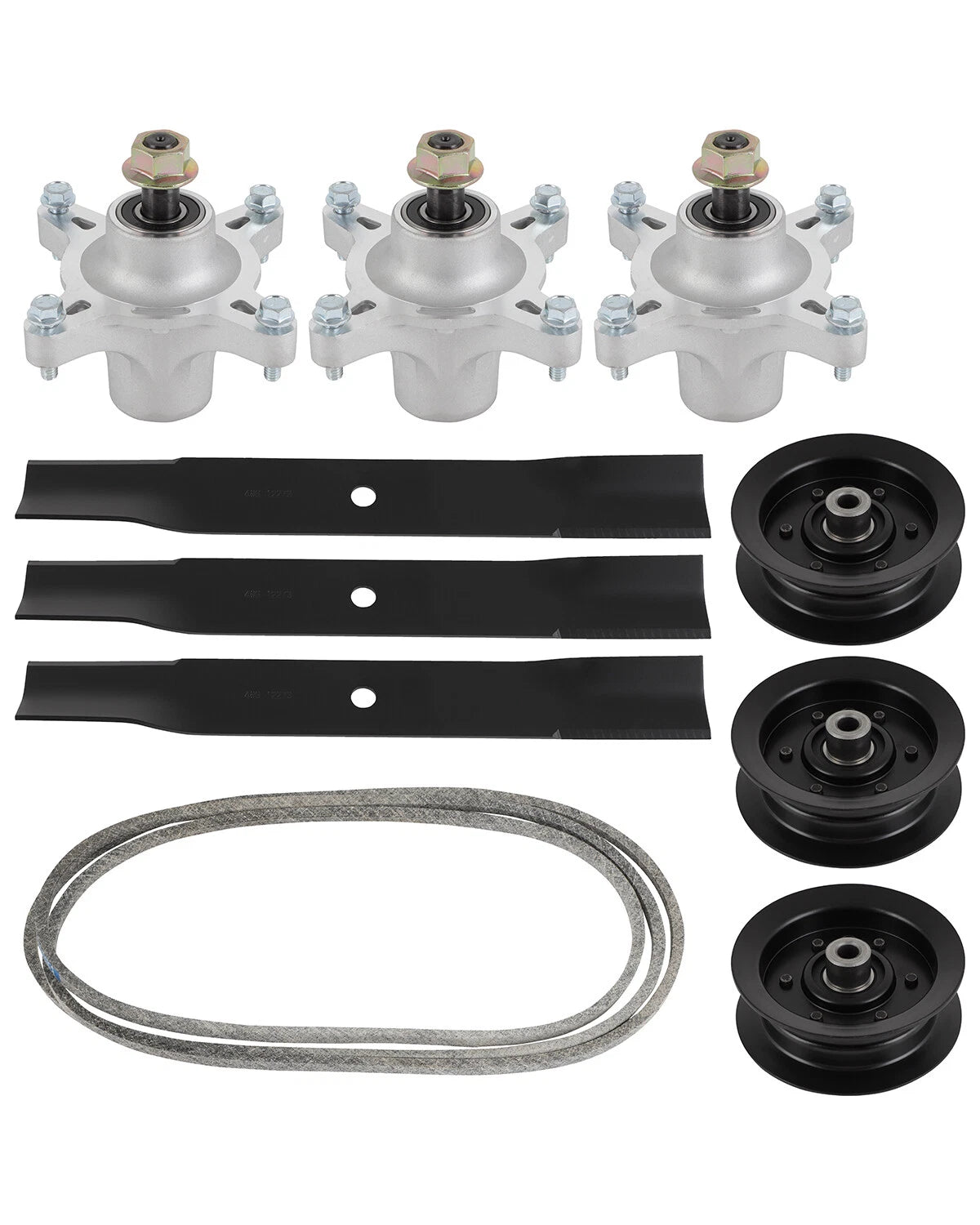 Deck rebuild kit for Toro Timecutter SS5000, SS5035, SS5060, MX5000, MX5060, SW5000