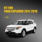 Heated Side Mirror Glass for Ford Explorer (2011–2019)