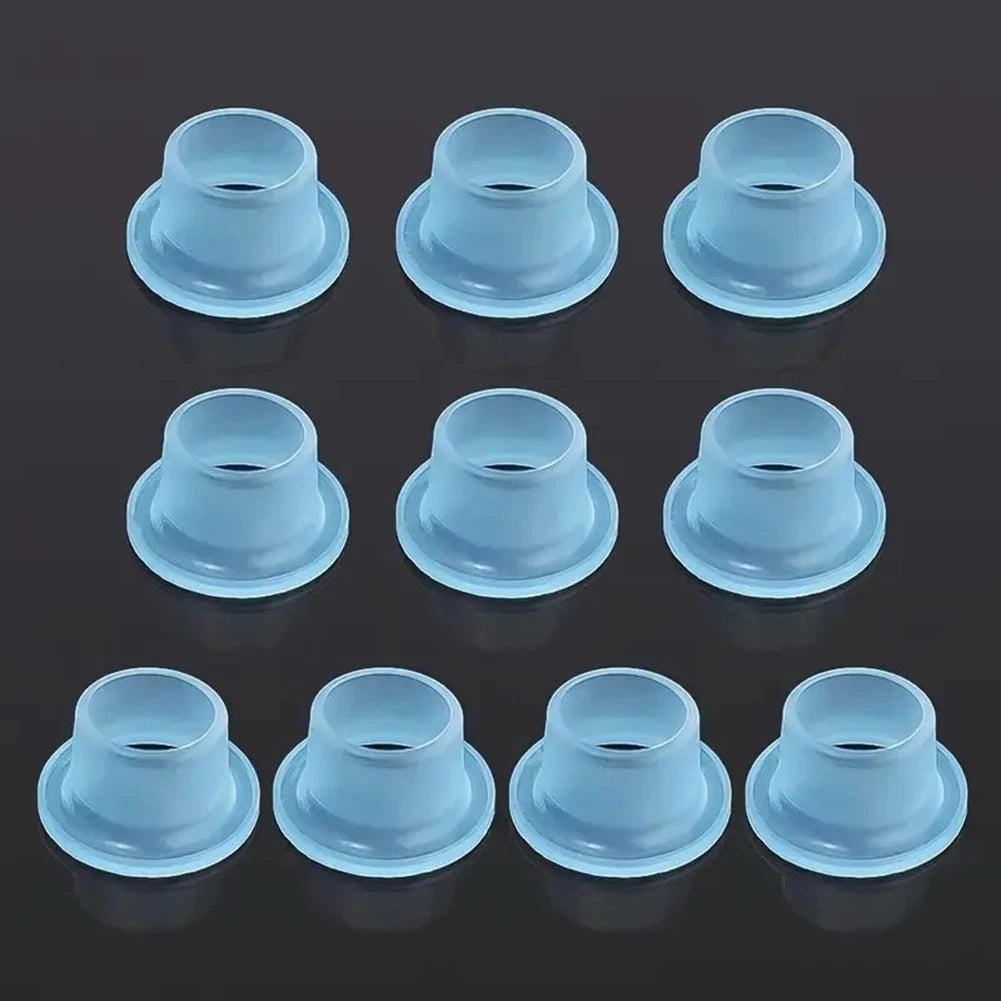 10PCS Silicone Faucet Sealing Gasket for Plumbing Use