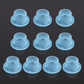 10PCS Silicone Faucet Sealing Gasket for Plumbing Use