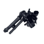 Coolant Thermostat Housing Assembly for Mercedes-Benz C E GLK GLC (2010–2020)