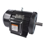 5HP Electric Motor for General Purpose (1480/1770 RPM, 184TC Frame, TEFC)