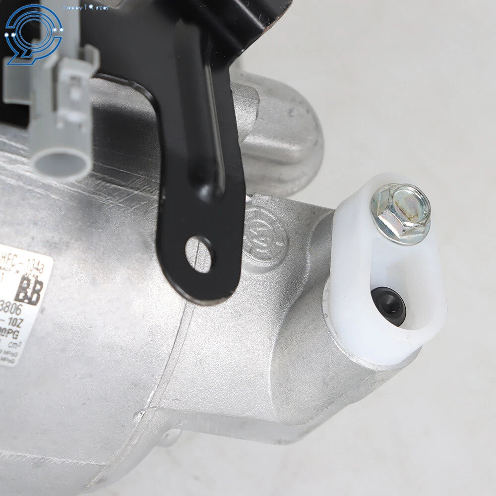 A/C Compressor with Clutch for Subaru Forester (2014-2018)