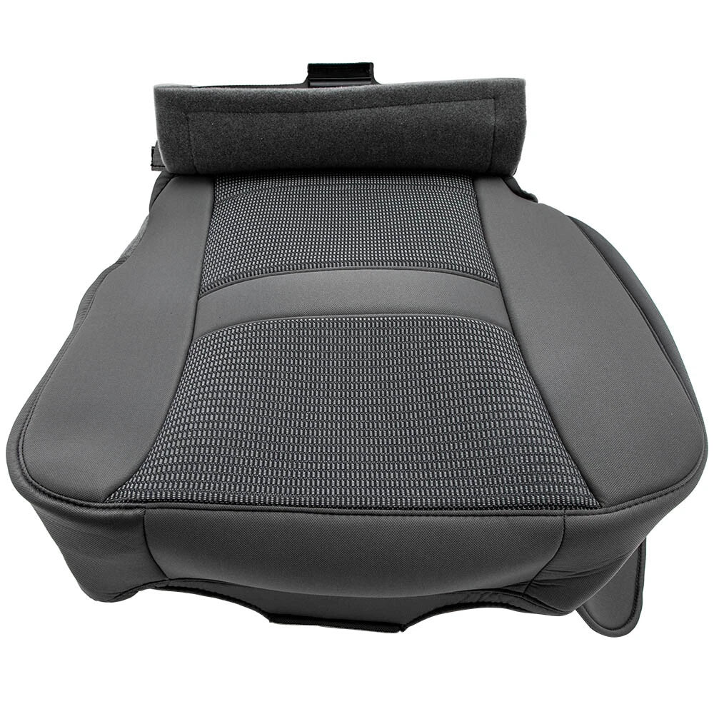 Driver Side Cloth Seat Cover for Dodge Ram 2500 3500 (2006–2010)
