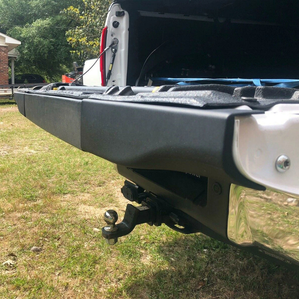 Tailgate Molding End Cap Trim for Ford F-250 F-350