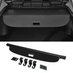 Retractable Cargo Cover for Ford Bronco Sport (2021–2025)