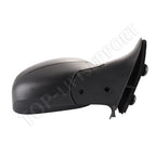 Passenger Side Power Black Manual Fold Mirror for Ford F150 (1997–2004)