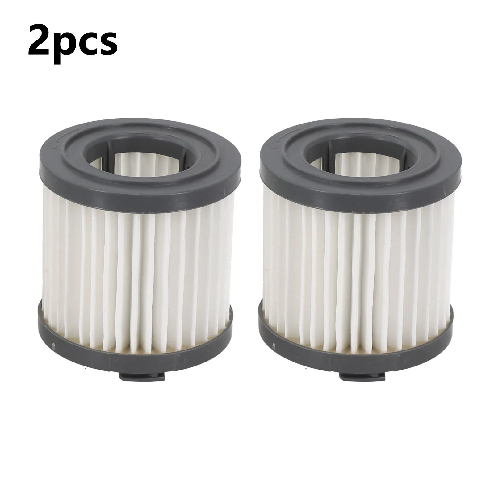 Set of 4 Filters for Vacuum Cleaner Accessories (Home Park)