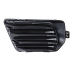 Right Side Fog Light Cover for Chevrolet Colorado (2021–2022) Black