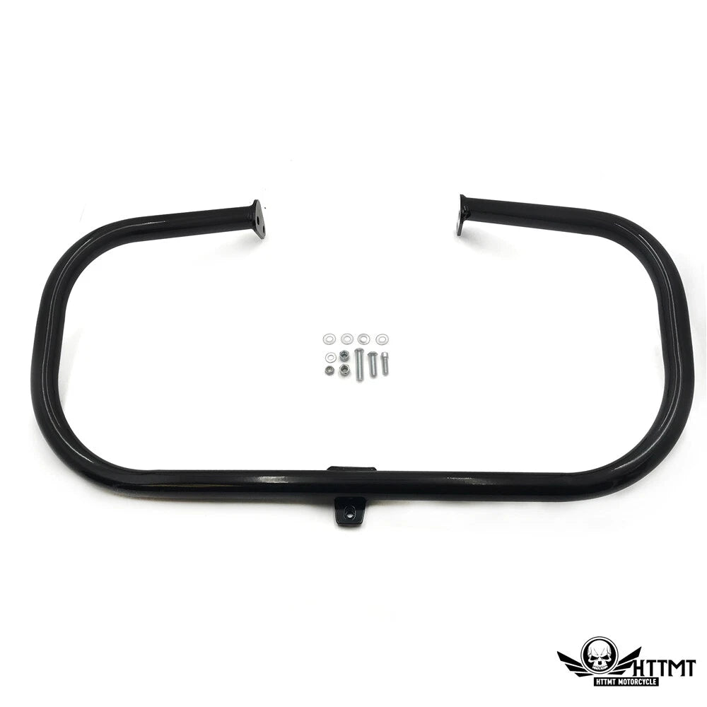 Engine Guard Highway Crash Bar for Harley Touring FLHR FLTR FLHT FLHX (1997–2008)