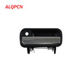 Front Left Black Chrome Exterior Handle for Toyota Hilux (1995-2005)