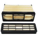 2 Pack Engine Air Filter for Ford F-650 F-750 (2012–2015) AF55005 AF55308 FA1917