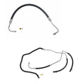 Sunsong Power Steering Pressure & Return Line Hose Kit for Ford F-250 (1999–2016)