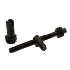 2X Chainsaw Chain Adjuster Screws for 45CC 52CC 58CC 4500 5200 5800