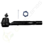 Set of 2 Front Outer Tie Rod Ends for Nissan Rogue (2008–2013) ES800583