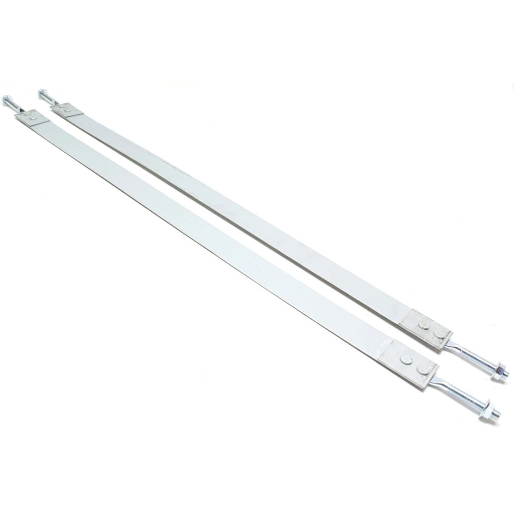 Set of 2 Fuel Tank Straps for Chevy Suburban Blazer GMC Jimmy