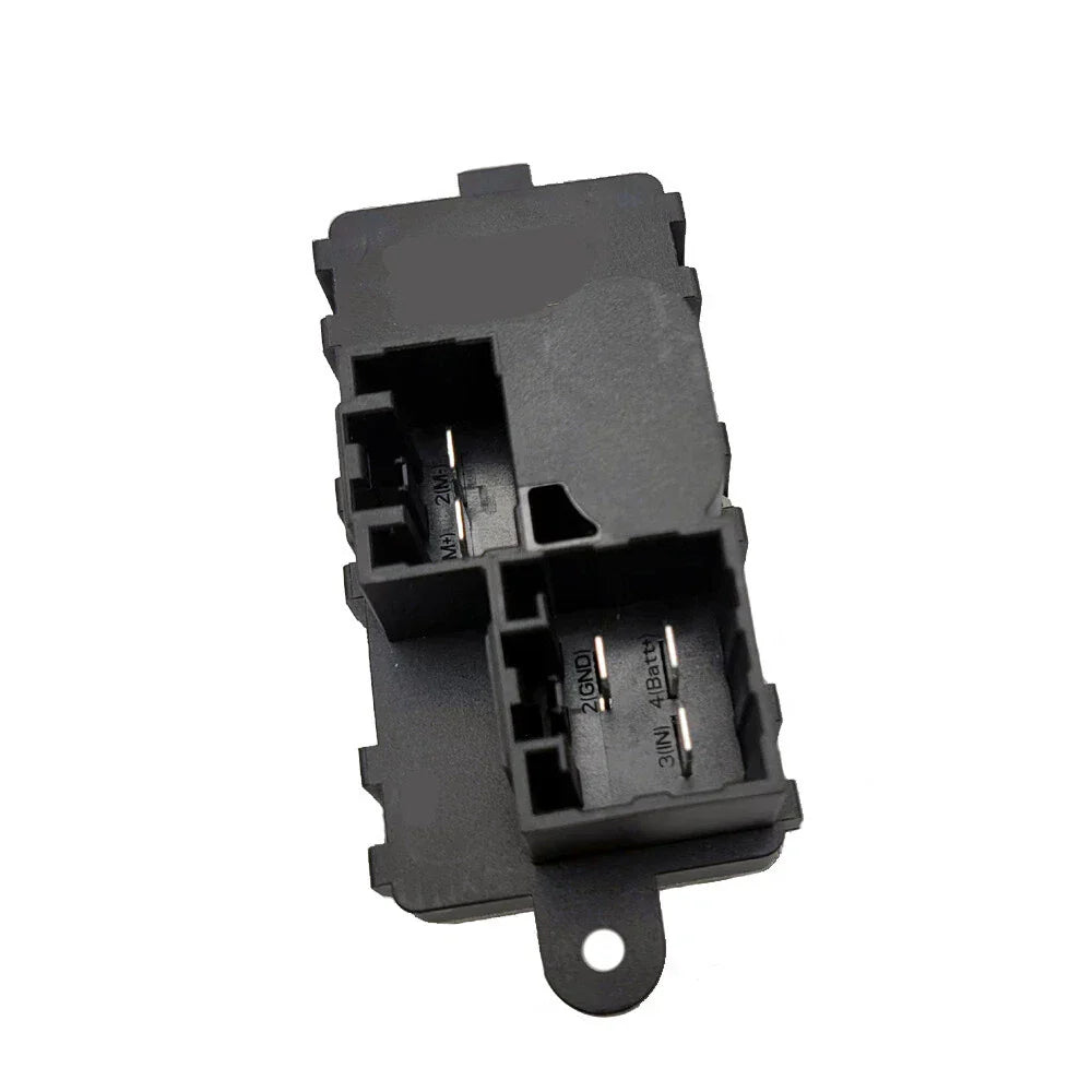 Blower Motor Resistor for Ford Focus, Transit, Lincoln (2012-2018)