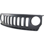 Grille Assembly for Jeep Patriot (2011–2017) Primed Plastic