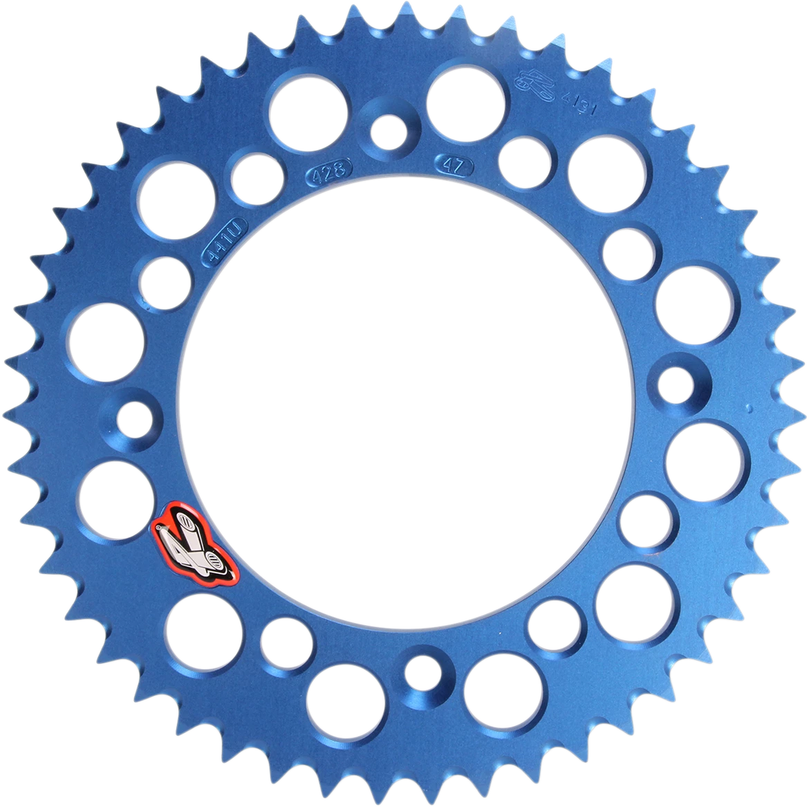 47 Tooth Aluminum Rear Sprocket for Gas Gas/Husqvarna/KTM (RHD)