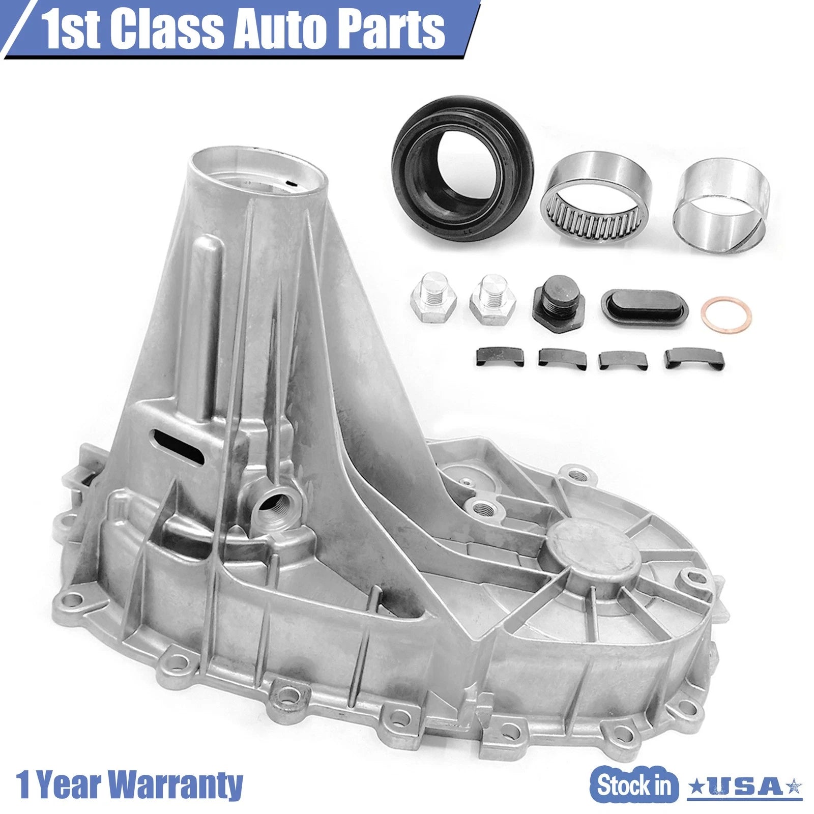 Transfer Case Housing Repair Kit for GMC Chevy NP149/246/261HD/263H (1998–2007)