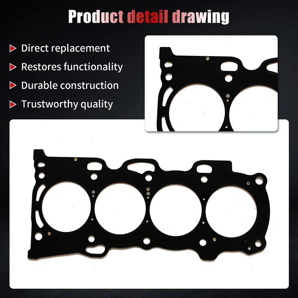Head Gasket & Seals Set for Toyota Camry RAV4 Solara Highlander (2001-2006)