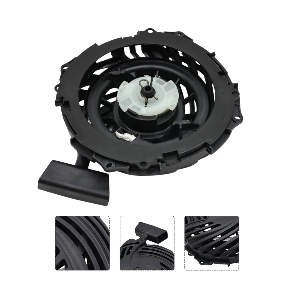 Recoil Pull Starter for Briggs & Stratton 500E 140cc (590588, 591139, 595355, 593961)