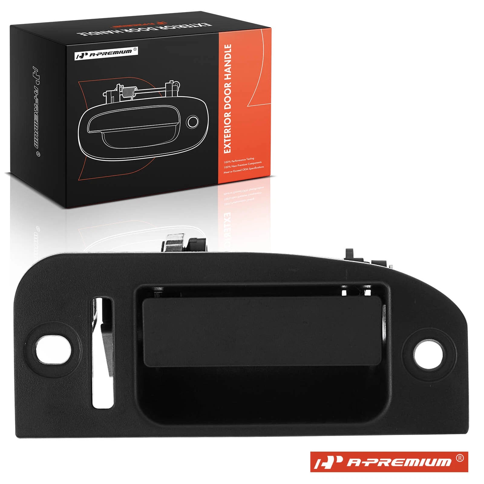 Rear Right Door Handle for Honda Element (2007–2009)