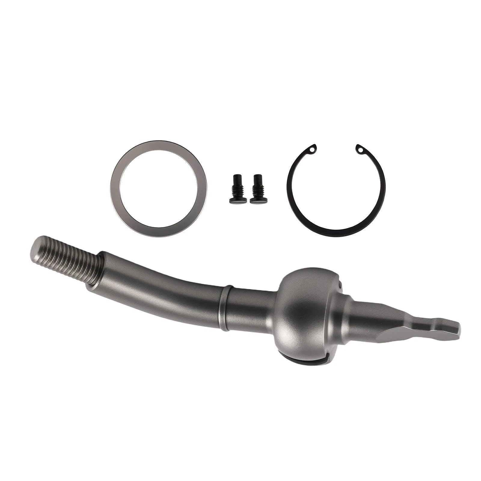Transmission Shifter Stub Kit for Dodge 2500 3500 (1990–1993) 5 Gear Count Metal