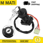 Ignition Switch Assembly for Kawasaki Brute Force 300 (2003–2018) KVF300