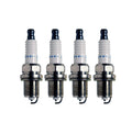 Set of 4 Spark Plugs for Toyota Celica Chevrolet Pontiac Scion Vibe
