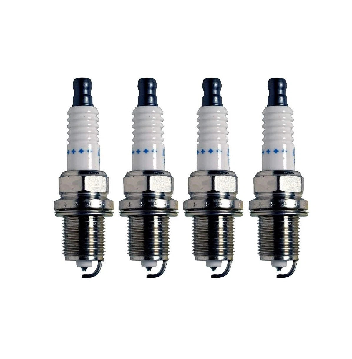 Set of 4 Spark Plugs for Toyota Celica Chevrolet Pontiac Scion Vibe