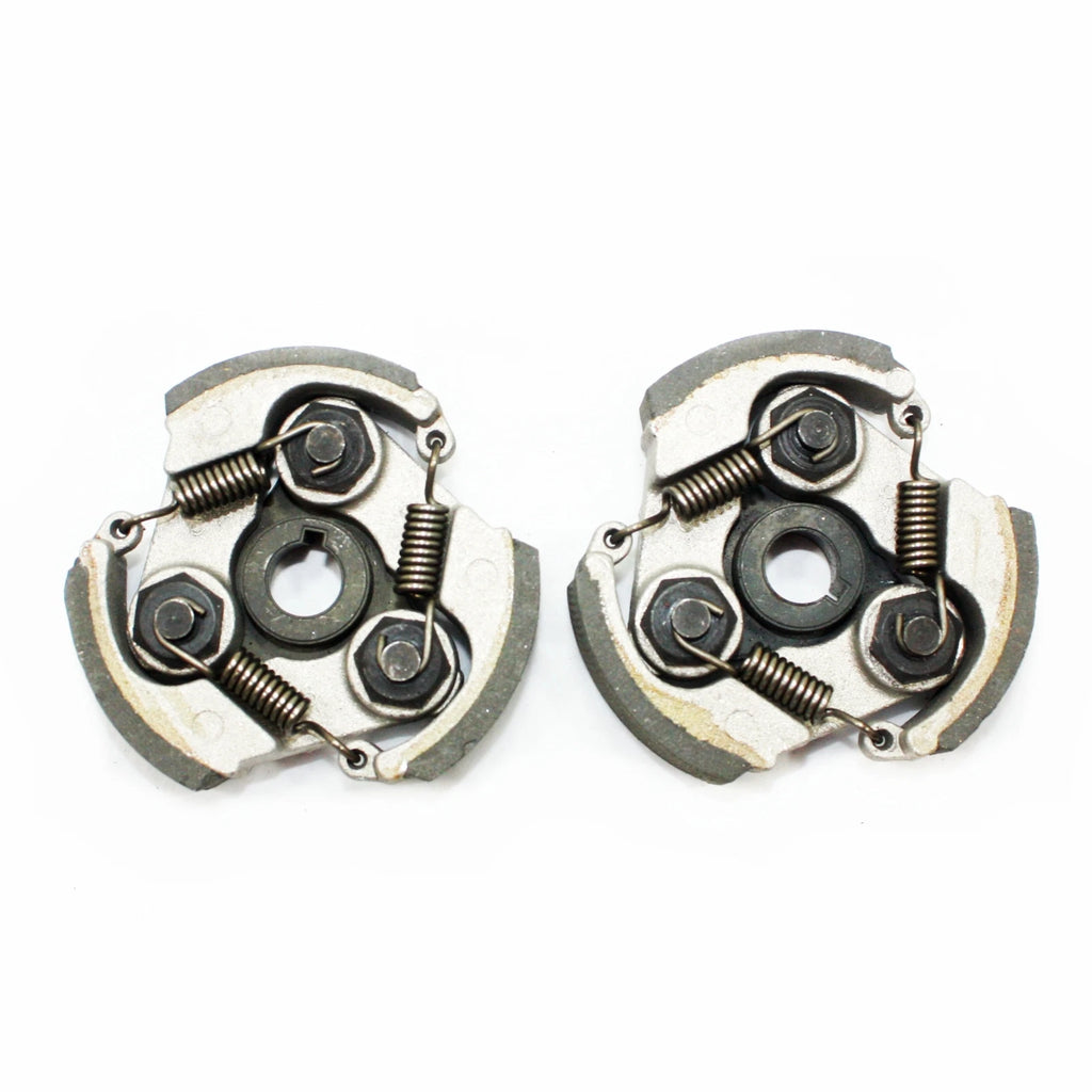 2X Centrifugal Clutch Plate for Mini Pocket PIT Quad ATV (47cc 49cc)