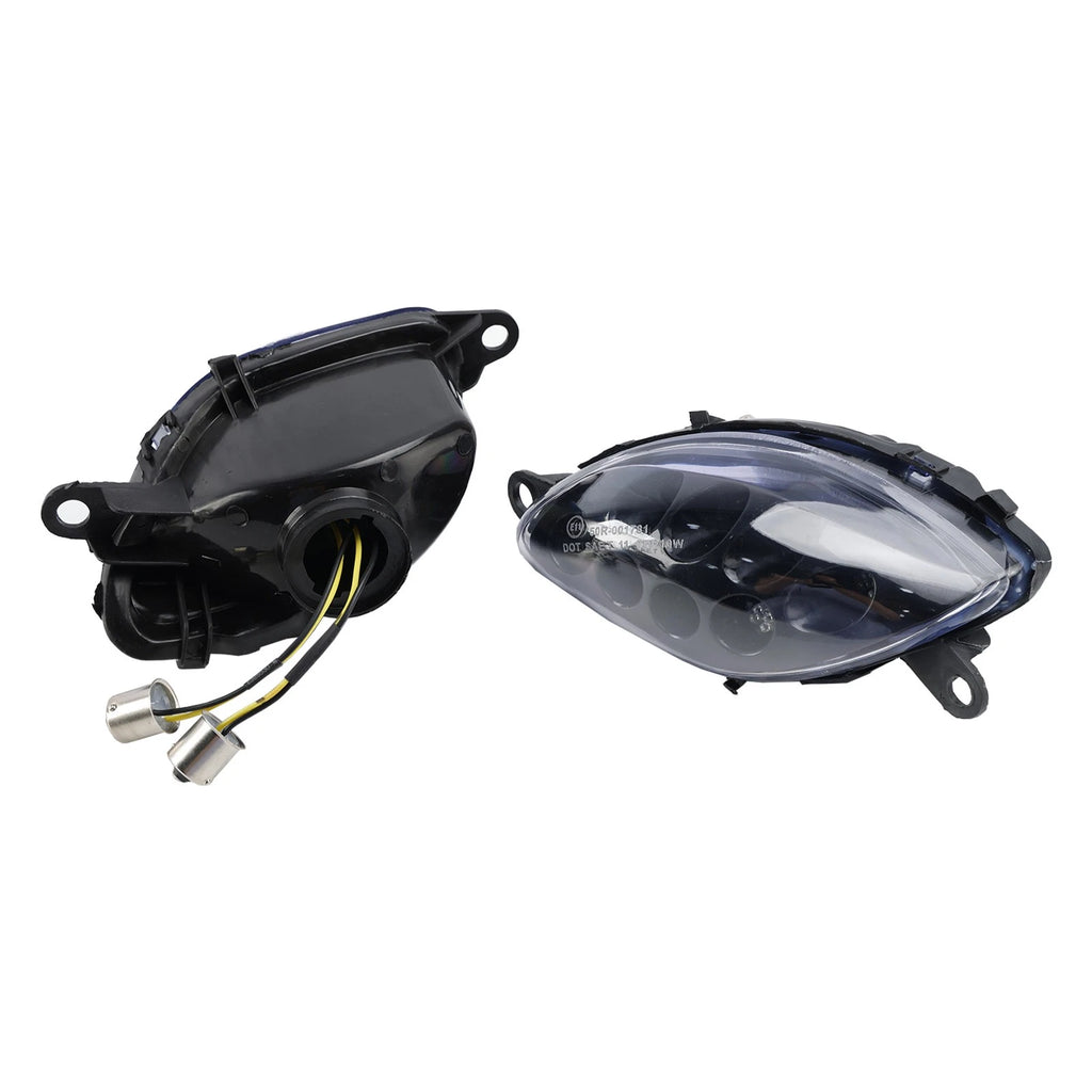 Front Turn Signal Blinker Lights for Suzuki Hayabusa 1300 (1999–2007)