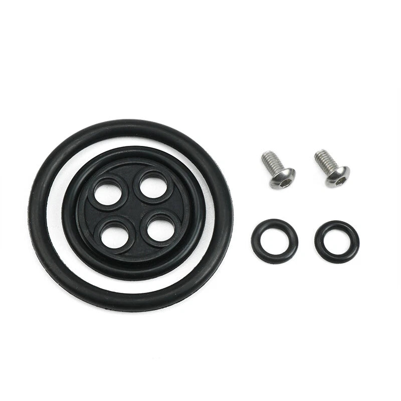 Petcock Rebuild Kit for Yamaha RD125 RD200 RD250 RD350 R5 DS6 DS7 YCS1 YR1/2
