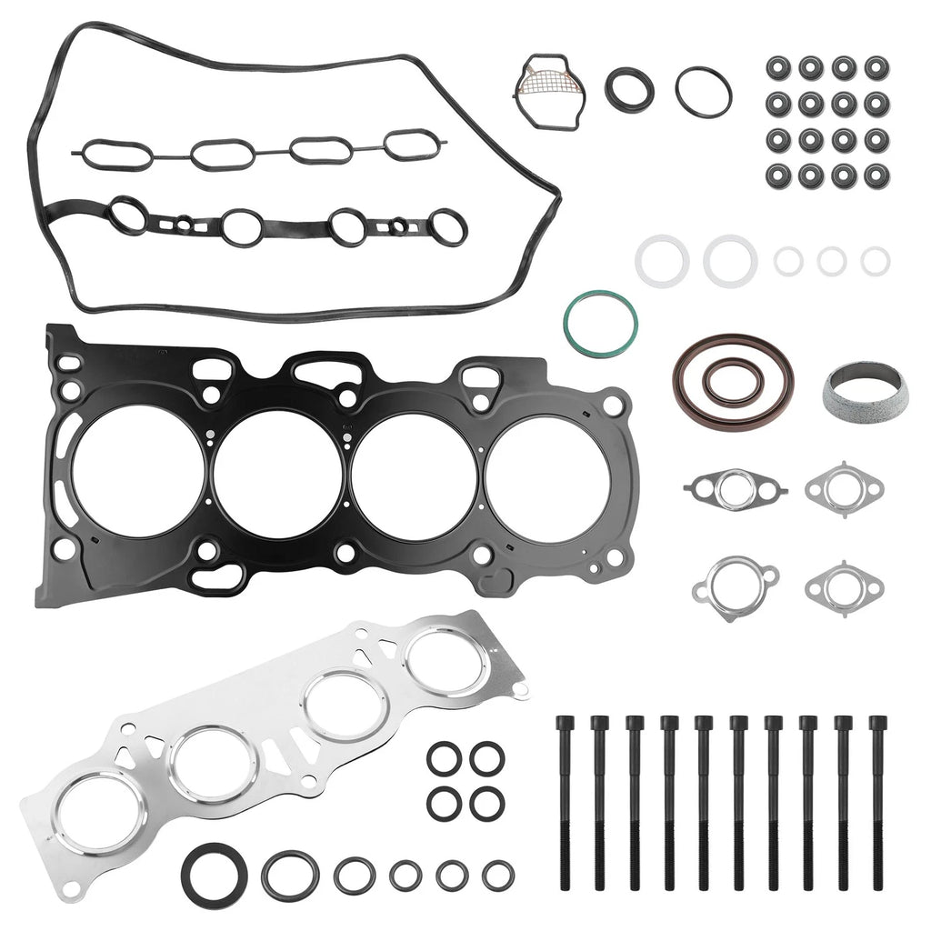 Set of 4 Engine Head Gaskets for Toyota Camry Solara RAV4 (2001–2006)