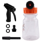 Adjustable Foam Cannon for Car Wash for 3/4" Thread (2019–2026)