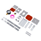 Exhaust Pipe Repair Kit for 125 150 200 250 300 cc 2 Stroke